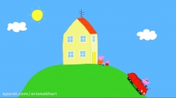 انیمیشن  پپا پیگ  (peppa pig )  فصل  3  قسمت 10